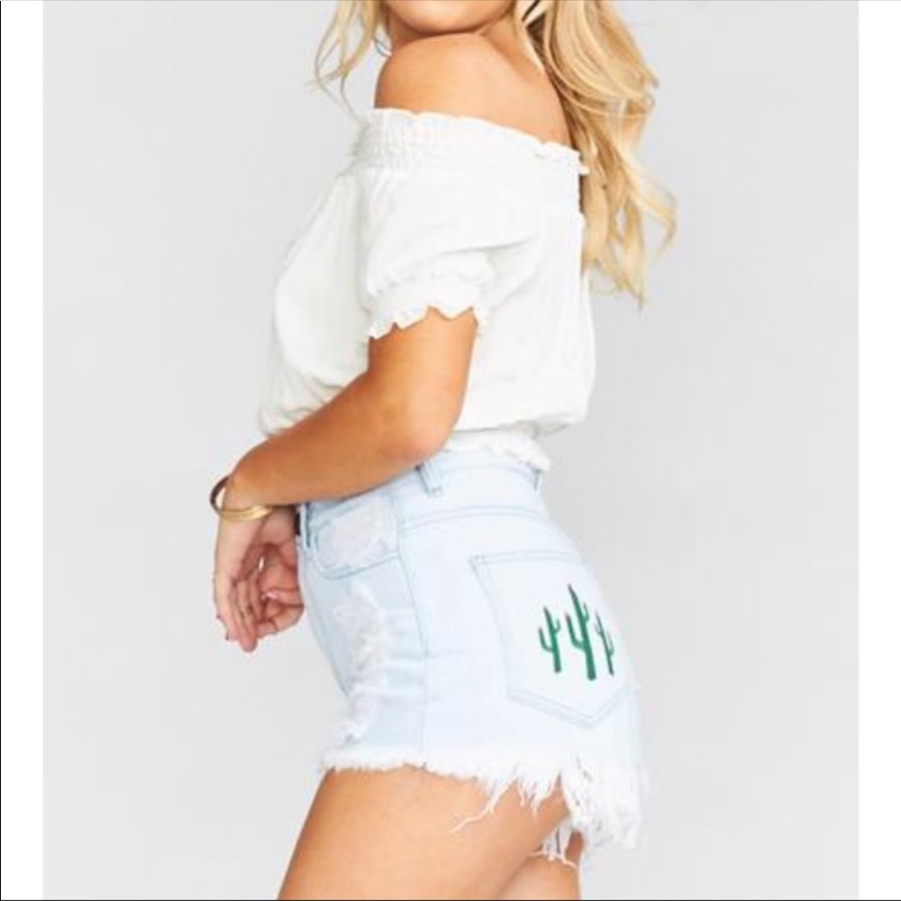 Crop Top | Show Me Your Mumu